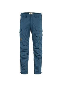 Fjällräven Fjällräven, Herren, Outdoorhose, Vidda Pro Lite Trousers (L), Blau