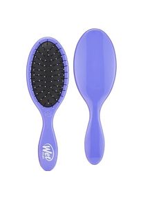 The Wet Brush Wet Brush, Haarb&uuml;rste + Kamm, Custom Care Thin Hair Detangler Purple - Hairbrush -