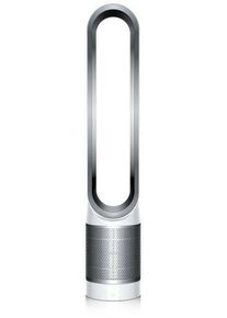 Dyson Pure Cool Link Tower TP02 Ventilateur et purificateur d'air | argent/blanc