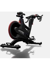 Life Fitness IC7 Inomhuscykel (2023/2024) | svart/r&ouml;d