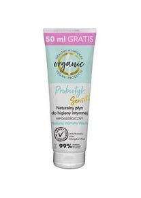 4Organic, Intimpflege, Natural Intimate Hygiene Liquid Probiotic 250Ml (250 ml, Intimwaschlotion)