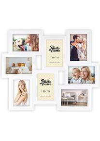 ZEP, Bilderrahmen, XC27W Tolosa White 8x10x15 (51x42) cm