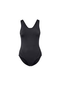 Tchibo - Sport-Badeanzug - Damen - Gr. 38 - schwarz