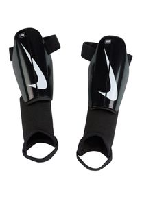 Nike Ochraniacz 'Charge' dla kobiet czarny / biały Rozmiar S