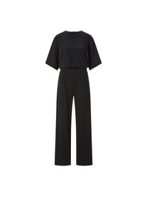 LANIUS Damen-Jumpsuit Schwarz 36