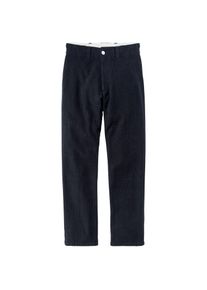 About Companions Herrenhose gestreift Navy-Schwarz L