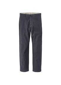 TELLASON Herrenhose Moleskin Graumelange 34/35