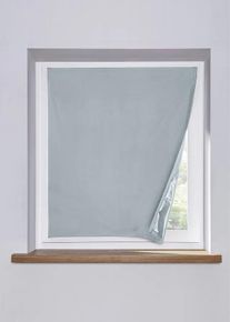 bonprix Roleta na stre&scaron;n&eacute; okn&aacute;, &scaron;ed&aacute;, D/&Scaron;: 54/38 cm