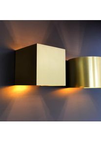 Lucide XIO Applique murale ronde &agrave; 1 source lumineuse, G9, 09218/04/02,