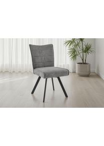 Otto Home Esszimmerstuhl &raquo;Garry&laquo; (Set) 2 Stk., Gr&ouml;&szlig;e B/H/T: 48 cm x 88 cm x 64 cm