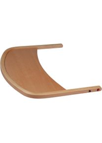 BABYGO Hochstuhltablett &raquo;Wooden table in beige, Gr&ouml;&szlig;e B/L: 40 cm