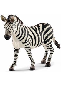 Schleich Spielfigur &raquo;WILD LIFE, Zebra Stute (14810)&laquo; in schwarz-wei&szlig;