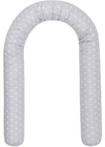 fillikid Nestchenschlange &raquo;Luxe, Cube Grey&laquo; Made in Europe in grau