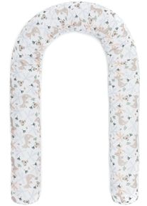 fillikid Nestchenschlange &raquo;Luxe, Cube Grey&laquo; Made in Europe in bunt