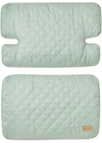 Roba Sitzverkleinerer &raquo;Style Frosty green&laquo; Set, 2 Stk. tlg. passend zu den Hochst&uuml;hlen 'Nature Up'