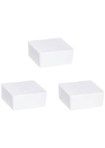 Wenko Luftentfeuchter-Nachfüllpack »Cube« 3 x 1 kg in weiß