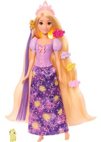 Mattel Anziehpuppe &raquo;Disney Prinzessin, Feature Rapunzel Puppe&laquo; mit Leuchteffekt