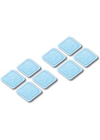 Beurer Elektrodenpads &raquo;EM 59 & EM 89 Heat Gel-Pads&laquo; in blau