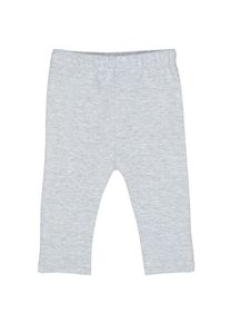 STACCATO Mädchen Schlupfhose Baby in grau, Größe 80