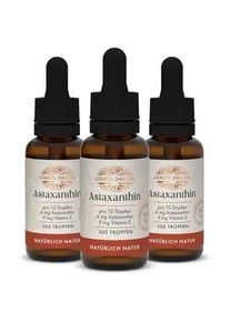 B&auml;rbel Drexel Astaxanthin Tropfen
