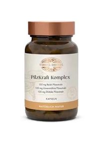B&auml;rbel Drexel PilzKraft Komplex Kapseln