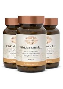B&auml;rbel Drexel PilzKraft Komplex Kapseln