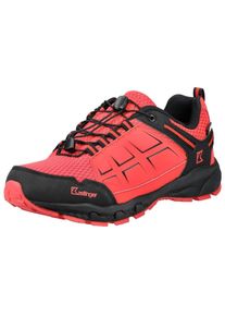 Kastinger Chaussure de sport &agrave; lacets Homme rouge taille 42