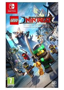 LEGO Ninjago Movie: Video Game - Nintendo Switch - Action - PEGI 7