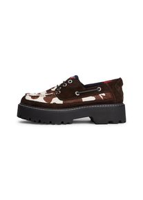 Tommy Jeans Chaussure basse Femme marron taille 42