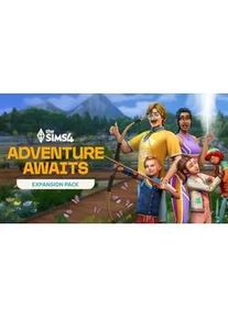 Microsoft The Sims 4 Adventure Awaits