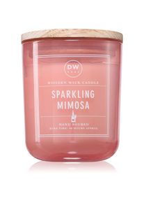 DW Home Signature Sparkling Mimosa scented candle 326 g