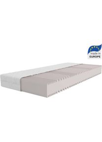 OTTO home, Komfortschaummatratze &raquo;Luxus 20, 7 Zonen Matratze 90x200 cm, 140x200 cm & weitere Gr&ouml;&szlig;en&laquo; 20 cm hoch Raumgewicht: 30 kg/m&sup3; 1-tlg., 1 Stk. 