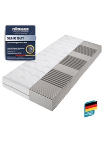 Beco, Komfortschaummatratze &raquo;Grand Master, Matratze in 90x200 cm und weiteren Gr&ouml;&szlig;en erh&auml;ltlich&laquo; 26 cm hoch Raumgewicht: 26 kg/m&sup3; 1 Stk. tlg. Note 