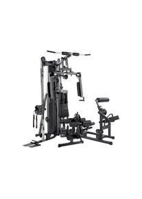 Finnlo by Hammer , Kraftstation &raquo;Autark 2600&laquo; 16 Gewichtsbl&ouml;cke Seilzug, Butterflystange, Latzug, Ruderfunktion und mehr, max. Benutzergewicht 120...