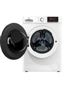 Beko , Waschmaschine &raquo;WMOFE841&laquo; 8 kg 1400 U/min , wei&szlig;