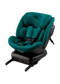 Kinderkraft, Autokindersitz &raquo;XPEDITION 3 i-Size&laquo; Klasse 0 / I / II (bis 25 kg) 360&deg; &ndash; drehbarer Kindersitz, green, Autokindersitz