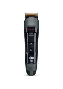 Beurer, Multifunktionstrimmer &raquo;MN9X Limited Editon 2025, zur Haarentfernung am ganzen K&ouml;rper&laquo; 5 Aufs&auml;tze Inkl. 11 Aufs&auml;tze zum Trimmen und Rasieren, 