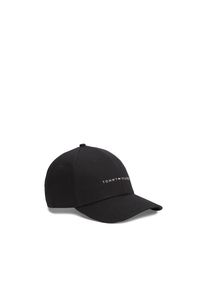Tommy Hilfiger , Baseball Cap &raquo;TH FOUNDATION HCT 6 PANEL&laquo; , Black