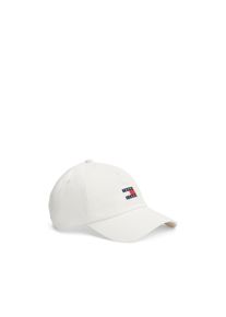 Tommy Jeans , Baseball Cap &raquo;TJW HERITAGE CORE 5 PANEL CAP&laquo; , Ivory