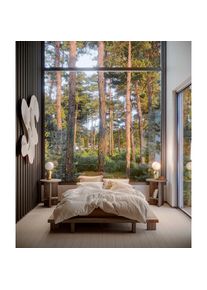 Karup Design, Bettgestell &raquo;JAPAN BED, FSC -zertifiziertem Massivholz Futonbett, excl. Matraze&laquo; Mit Lattenrost, Minimalistisches Japandi Design, 