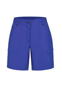 Icepeak, Damen, Bermudas &raquo;D SHORTS AMANA&laquo; sportlicher Stil, mit Eingrifftaschen und Ges&auml;&szlig;taschen, aus Polyamid, BLUE, N-Gr, 40 -N-Gr, BLUE, Bermudas 