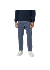 s.Oliver, Herren, Cordhose mit Elastikbund, DUSTY BLUE, L&auml;nge 32, 34 -L&auml;nge 32, DUSTY BLUE, Kuschelige Cordhose im Relaxed Fit von s.Oliver