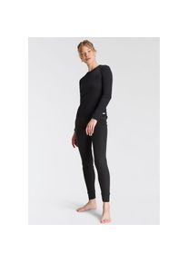 CMP , Damen , &raquo;Skiw&auml;sche-Set&laquo; mit Thermounterhose, pflegeleicht , schwarz , 42 , 42 , Skiw&auml;sche-Set von CMP