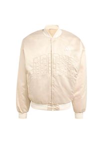 adidas Sportswear Kurtka sportowa 'Stadium' dla mężczyzn ecru Rozmiar XS