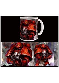 Semic Warhammer 40K mug Blood Angels Space Marines, Tasse