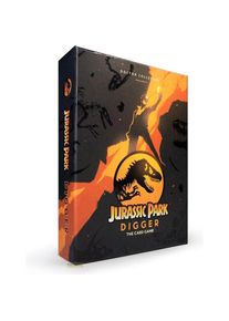 Doctor Collector Jurassic Park Kartenspiel Digger (Deutsch, Franz&ouml;sisch, Englisch)