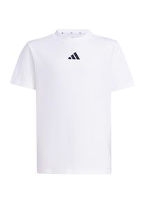 Adidas, Unisex, Sportshirt, Kid's Essentials T-Shirt (152), Weiss, 152