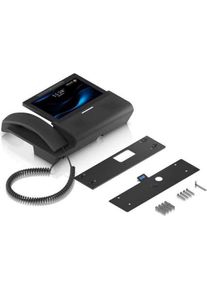 Ubiquiti G3 Touch Wand, Telefon, Schwarz