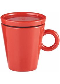 Guzzini Reise-Kaffeetasse Coffee&Go, 12680031, Tasse