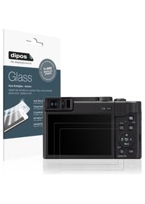 Dipos Anti-Shock Displayschutz Matt 9H (Displayschutz), Kameraschutz, Transparent